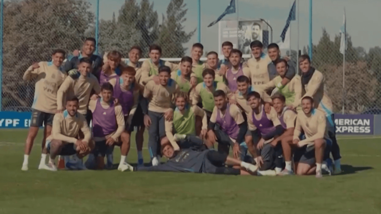 国家队备战世界杯，战术训练密集备战